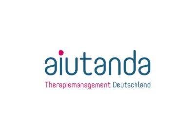 Logo Aiutanda Therapiemanagement