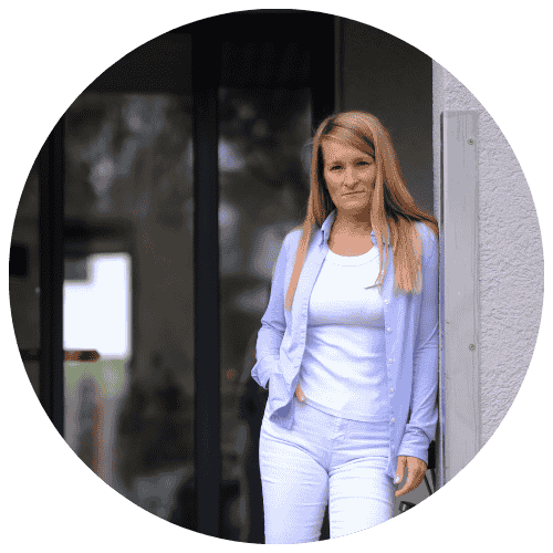 Foto eines Bettgalgens